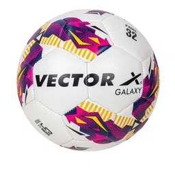VECTOR X Galaxy TPU Machine Stitched Soccer Football-image-68