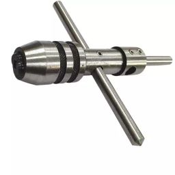 A.D INTERNATIONAL Spindle Tap Wrench Small Size and 3/32 inch to 1/4 inch (2.3 to 6.3 mm) Range, 9X-TSB7-OE9G (Pack of 3)-picture-0