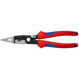 Knipex 13 92 200 Plier for Electrical Installation (Length: 200 mm)-35