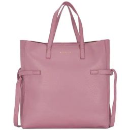 Giordano Pink Solid Tote Handbag-image-68