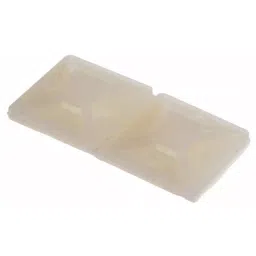 RS PRO Cable Tie Mount Natural Nylon 66 19.5 mm, 8111713 (Pack of 250 pcs)-image-55