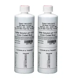 Extech 10 pH Buffer Solution 2 Pint Bottles PH10-P-62