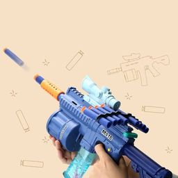 MUREN Unisex Non-Allergic Gun Activity Toys and Games-18