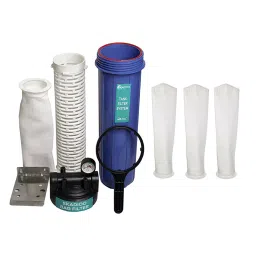 Ionix 5 Microns 20 Inch Water Filter & Bag filter Assembly-picture-26