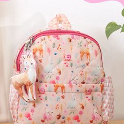 ROSADA Unisex Kids Graphic Backpack-image-51