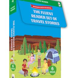 The Fluent Reader Set of Travel Stories 6 Volume Boxed Set - English-23