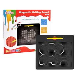 NEGOCIO MagPad Play Magnetic 11 Inch Big Drawing Board Its Great for Kids to Learn and Have Fun You can Write and Draw on it with a Special Pen - COLOR MAY VARY-75