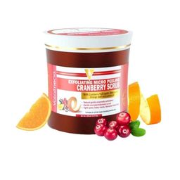 Volamena Exfoliating Micropeeling Cranberry Face Scrub - 250 ml-22