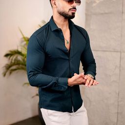 VORTEX Men Original Casual Shirt-image-82
