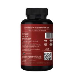 CureForever B Complex Tablet - 60 Tablets image 3