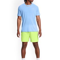 UNDER ARMOUR Launch Trail Relaxed-Fit Shorts-image-87