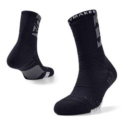 UNDER ARMOUR Unisex UA Playmaker Mid-Crew Above Ankle Length Socks-48