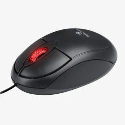 Zebronics Zeb-Rise Wired Mouse (Black)-image-88