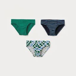 Fame Forever by Lifestyle Boys Multi Briefs-image-1