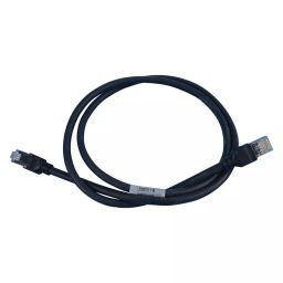 Harting Ethernet Cables PATCH CORD, CAT 5E, RJ45, 1M, BLACK, 09459711122-image-80