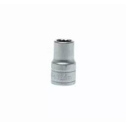 Teng Tools 1/2 inch Drive 12 mm Standard Socket, 12 Point, 38 mm Overall Length, M120512-C-picture-34
