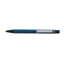 UNOMAX Comet Metal Ball Point Pen Blue Ink Color-11