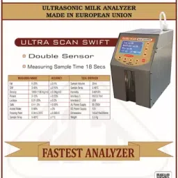 Hindustan Thermostatics Milk Analyzer Swift image 2