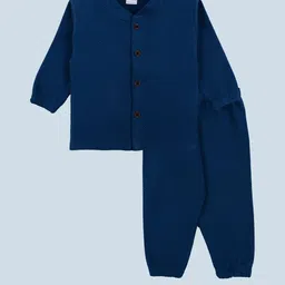 3BROS Unisex Blue Clothing Set-picture-2