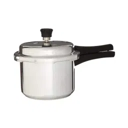 Prestige Popular Plus Silver Aluminium Pressure Cooker (3 L) - Set of 1-image-94