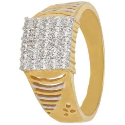 PC Jeweller Condon 18k Gold Ring for Men-image-1