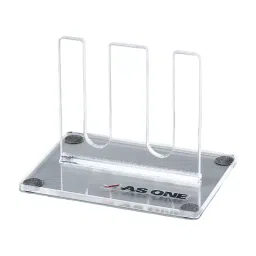 AS ONE Gas Flow Meter Stand PC With Valve Stand Type, 2-941-11-2