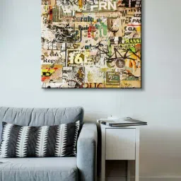 999store Multicolor Abstract Painting-32