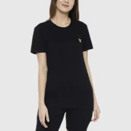 Vimal Jonney Black Camo Print Pajama Set-image-76