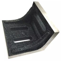 Assorts Slotted Webbed Angle Plate 75x55x55 mm Cast Iron (2-1/8x3x2-1/8 Inch)-picture-24