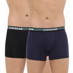 Dollar Bigboss Assorted Trunks - Pack of 2-image-14
