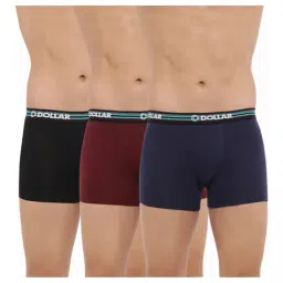 Dollar Bigboss Assorted Trunks - Pack of 3-image-89