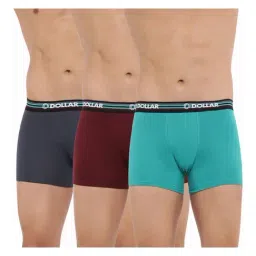 Dollar Bigboss Assorted Trunks - Pack of 3-image-94