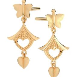 P.C. Chandra Jewellers 18k Gold Earrings for Women-picture-47
