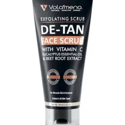 Volamena De-Tan Face Scrub - 100 ml-21