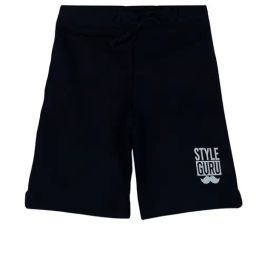 Bodycare Kids Black Solid Shorts-image-53