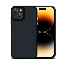 GRIPP Bolt Matte Texture Case for Apple iPhone 14 Plus - Black-32