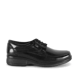 Action Men's Dotcom Black Derby Shoes-picture-14