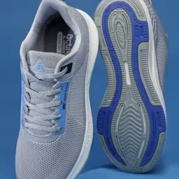 Action Men's Charcoal Grey Running Shoes-picture-12