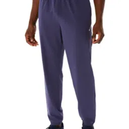 Asics Blue Regular Fit Sports Joggers-image-43