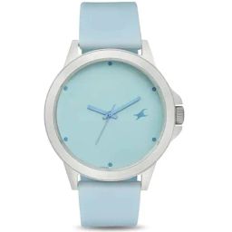 Fastrack 38024PP64W Tees Unisex Analog Watch-image-9