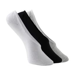 United Colors of Benetton Multicolor Regular Fit Solid Socks - Pack Of 3-picture-13