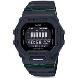 Casio G-Shock GBD-200UU-1DR  Digital Dial Black Resin Strap Men's Watch G1247-55
