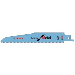 Bosch 8+10 TPI 150 mm x 22 mm x 1.6 mm Sabre Saw Blade, 2608654820 (Pack of 5)-image-98