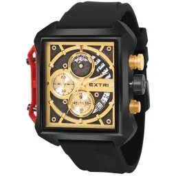 Extri X6059-C Analog Watch for Men image 2