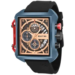 Extri X6059-F Analog Watch for Men image 2