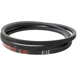 Mitsuboshi 74 inch 40° Offset Angle Rubber V Belt A Type Red Label, RA74-image-36