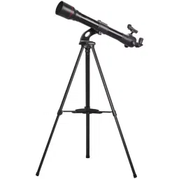 Tasco Spacestation 70 x 800mm Refractor AZ with Variable LED Red Dot Finderscope Telescope image 4