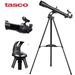 Tasco Spacestation 70 x 800mm Refractor AZ with Variable LED Red Dot Finderscope Telescope image 5