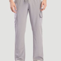 Bene Kleed Men Straight Fit Mid-Rise Cargos Trousers-picture-16