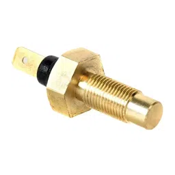 Uno Minda Thermo Sensor - Single Pole Blade, Black, M10 x 1 mm, Hex 17 mm for Mahindra Scorpio Old-37